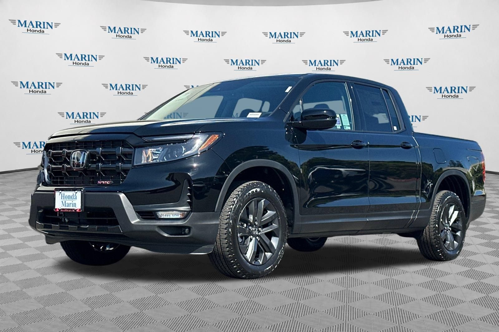 New 2025 Honda Ridgeline Sport image 24