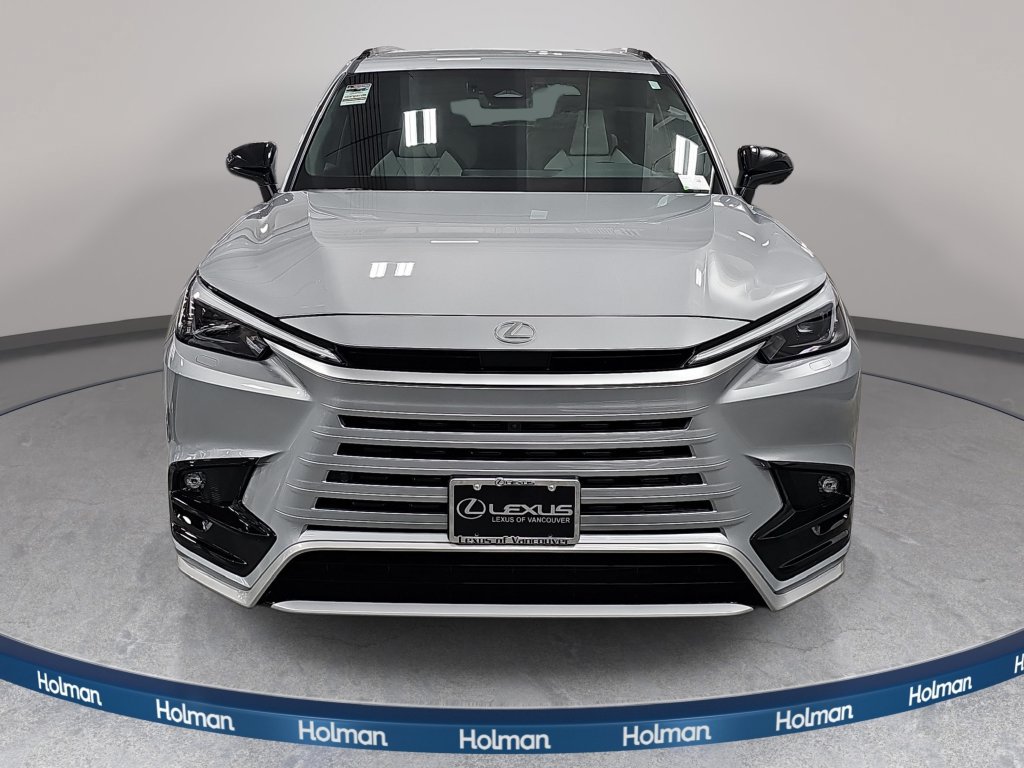 New 2026 Lexus TX 500h AWD w/ Technology Package image 2