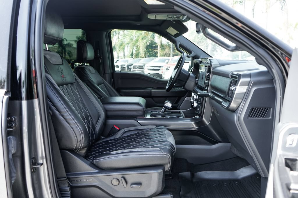 Used 2023 Ford F150 XLT w/ Equipment Group 302A High AWD/4WD image 44