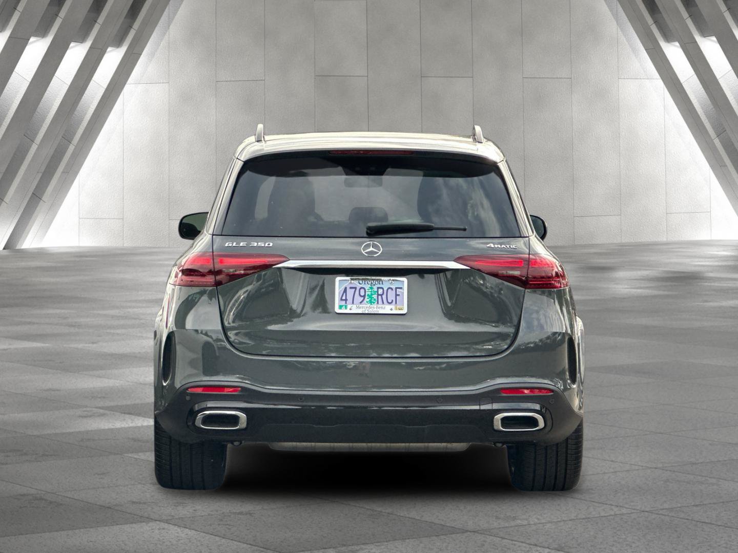 Certified 2026 Mercedes-Benz GLE 350 4MATIC image 5
