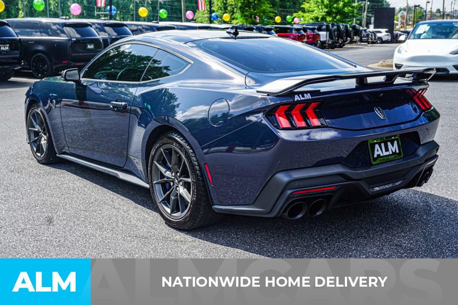Used 2024 Ford Mustang Dark Horse RWD image 5