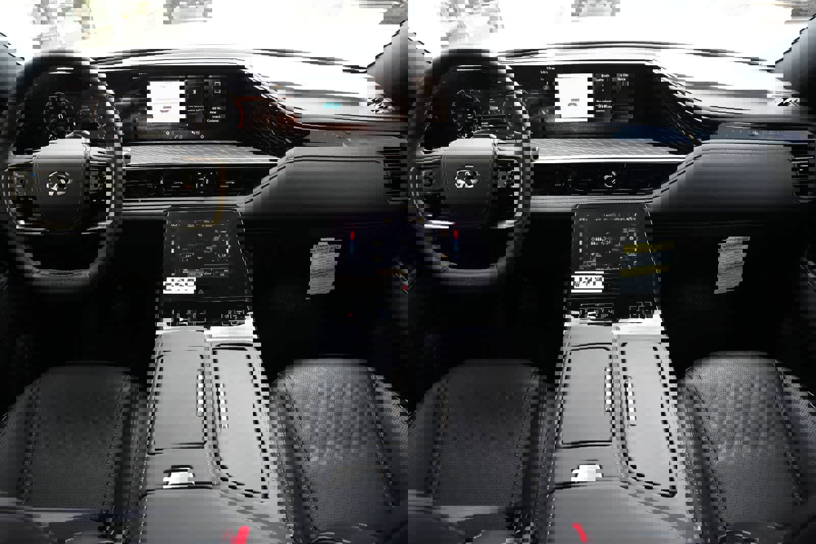 New 2026 INFINITI QX80 Autograph image 7