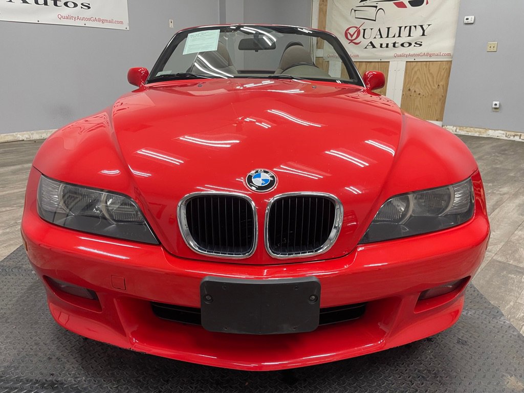 Used 2002 BMW Z3 2.5i RWD image 5