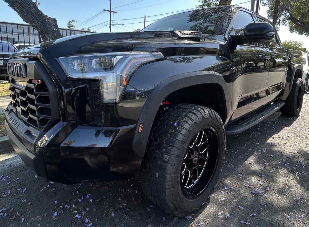 Used 2024 Toyota Tundra TRD Pro AWD/4WD image 1