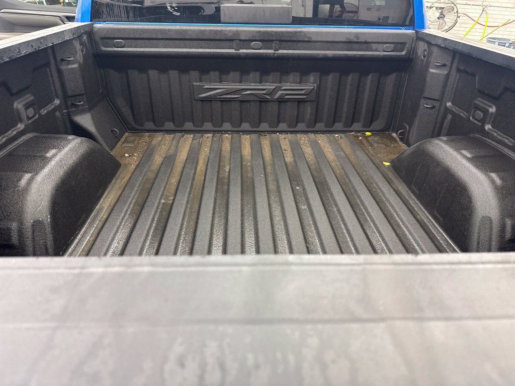 Used 2022 Chevrolet Silverado 1500 ZR2 AWD/4WD image 13