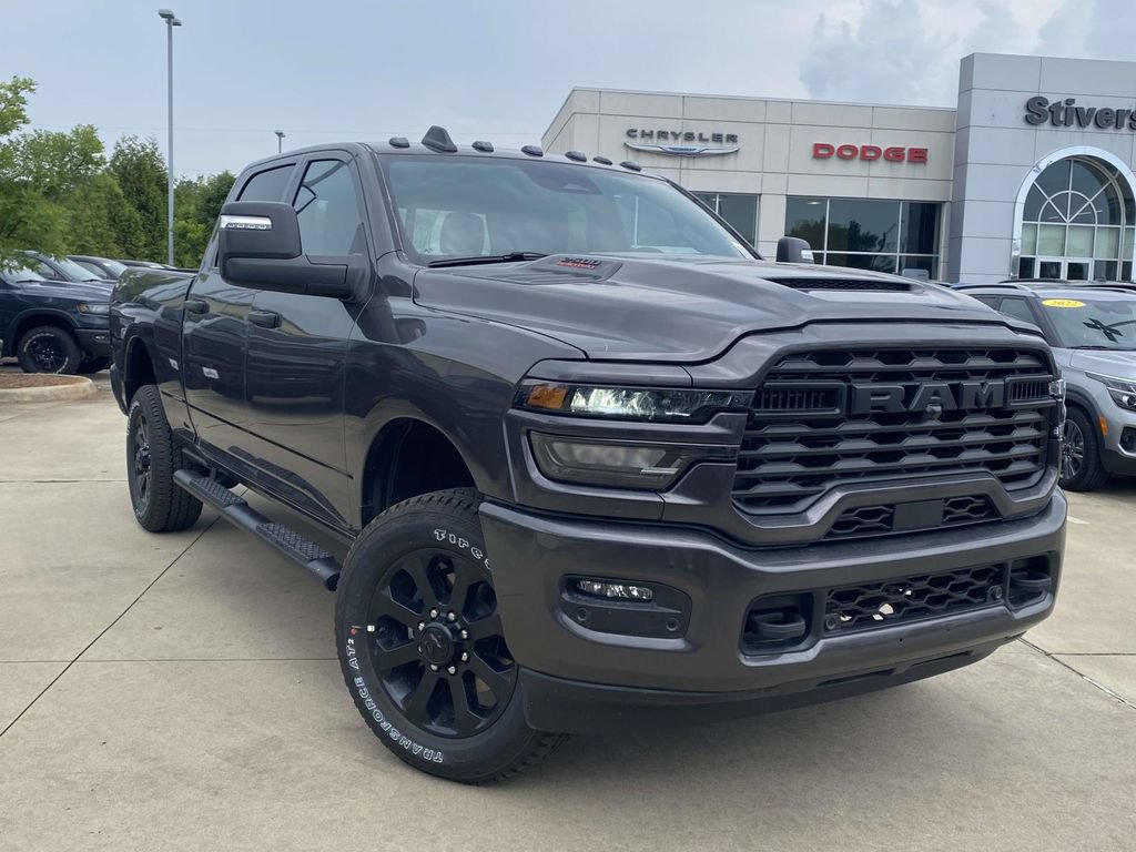 New 2026 RAM 2500 Tradesman AWD/4WD image 31