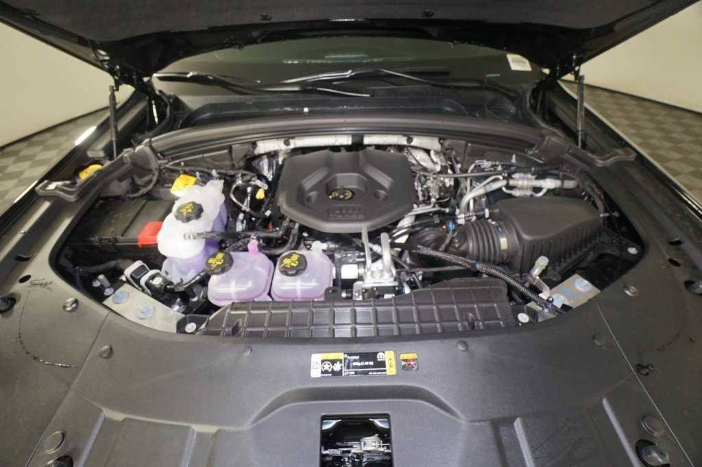 New 2024 Jeep Grand Cherokee Limited 4xe w/ Luxury Tech Group II image 12