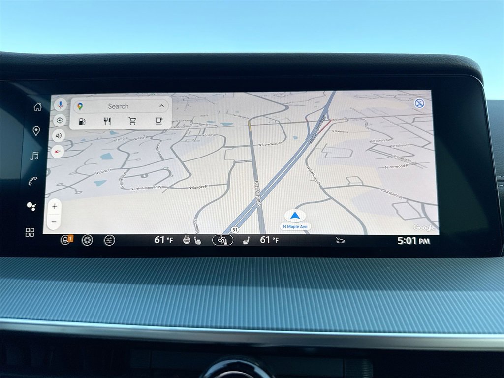 New 2025 Nissan Murano SL image 39