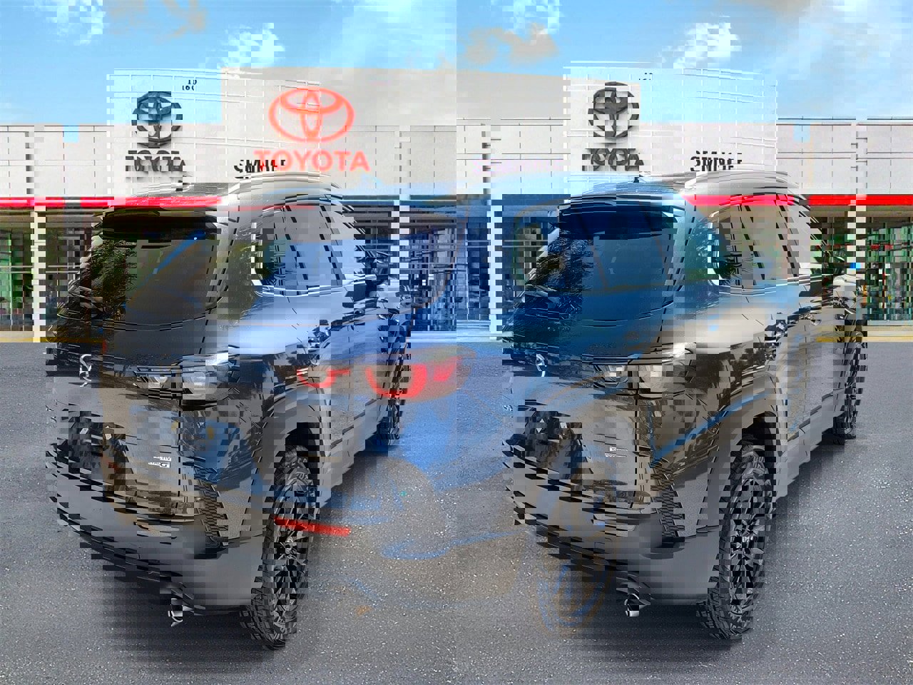 Used 2025 MAZDA CX-50 AWD 2.5 S w/ Premium Package image 3