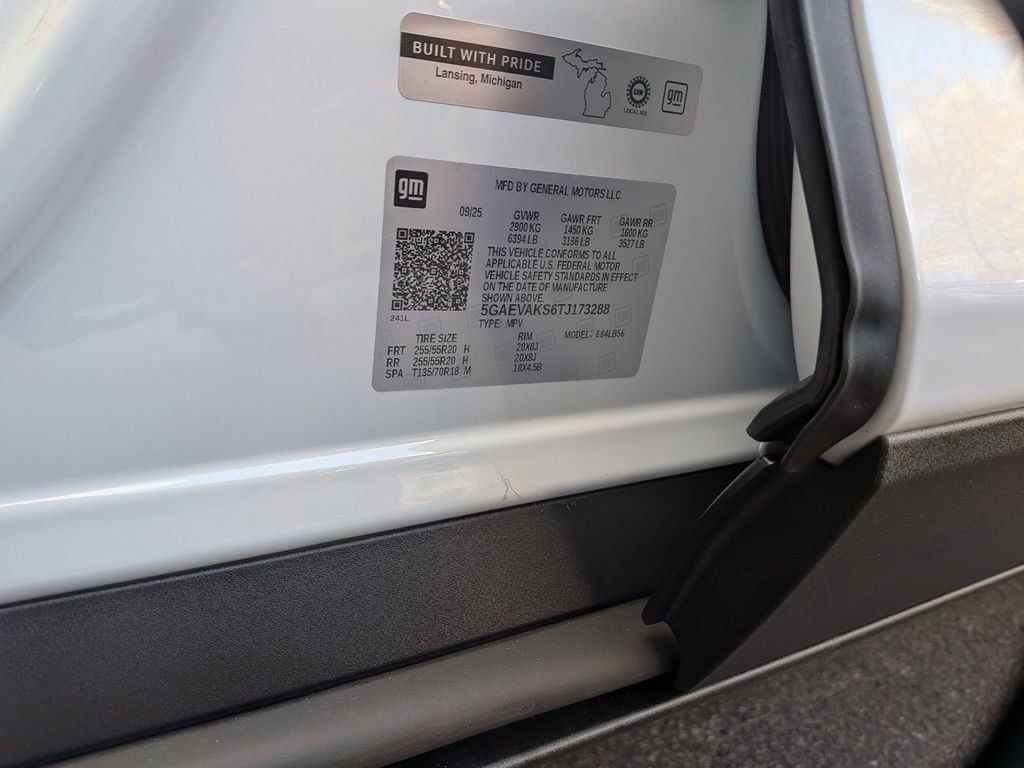 New 2026 Buick Enclave Preferred w/ Power Package AWD/4WD image 26