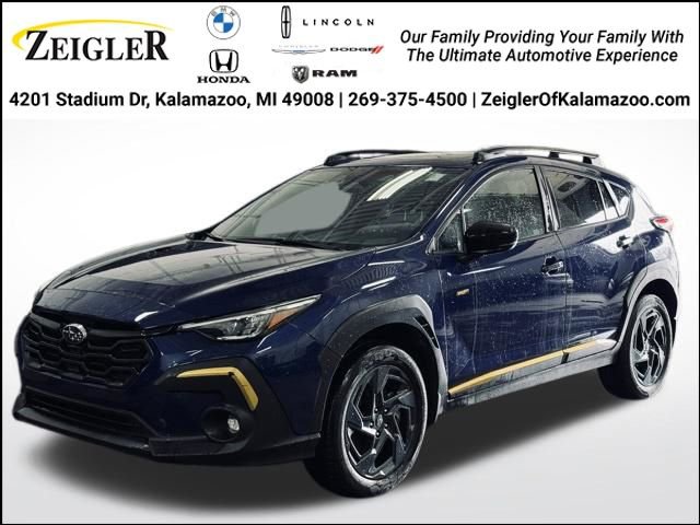 Used 2024 Subaru Crosstrek 2.5i Sport w/ Crosstrek Mirror Package image 1