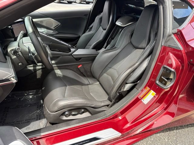 Used 2020 Chevrolet Corvette Stingray Preferred Cpe w/ 2LT Preferred Equipment Group RWD image 13