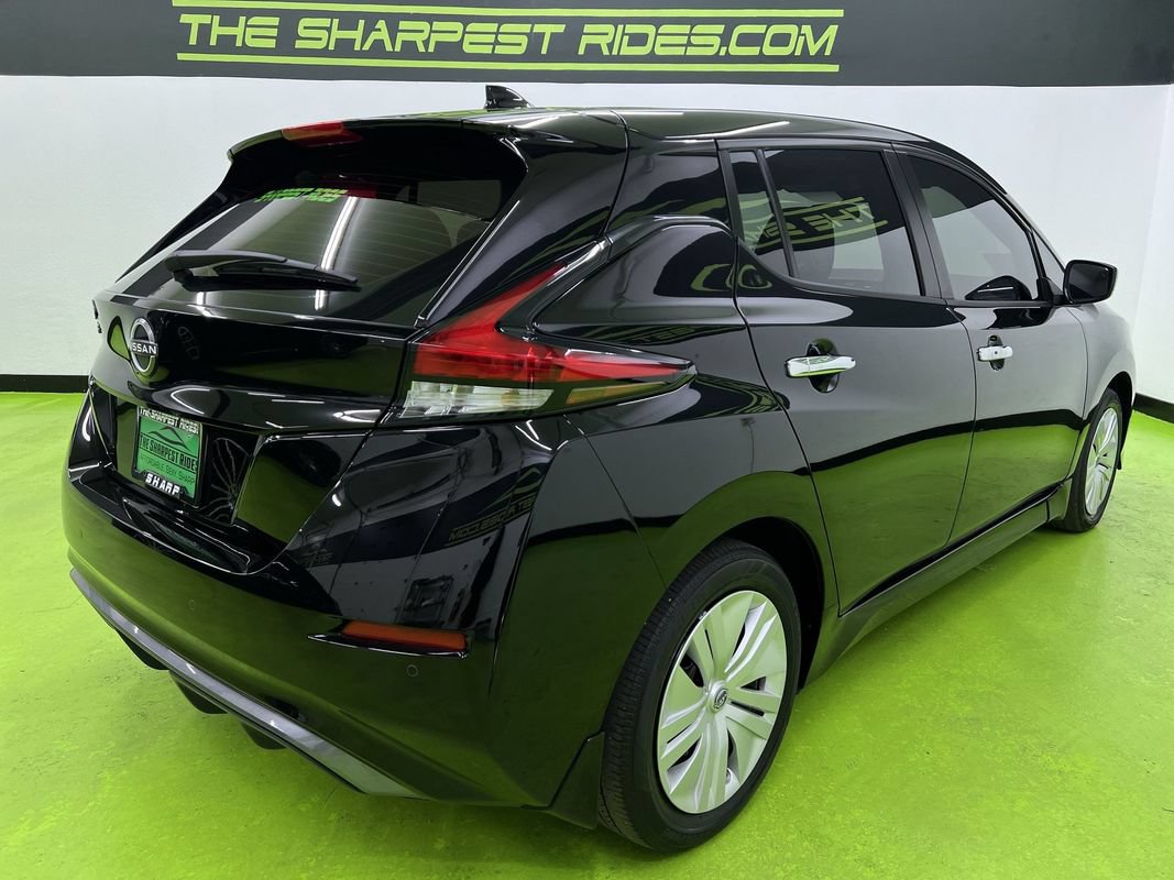Used 2025 Nissan Leaf S FWD image 10