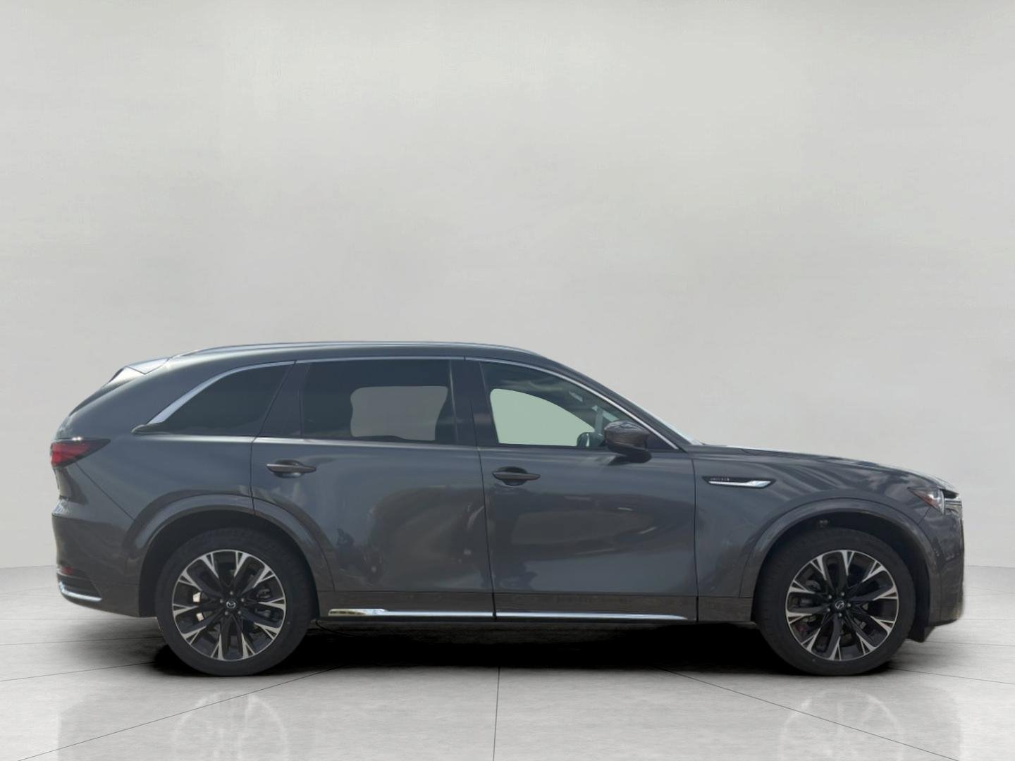 Used 2025 MAZDA CX-90 3.3 Turbo S w/ Premium Package AWD/4WD image 9