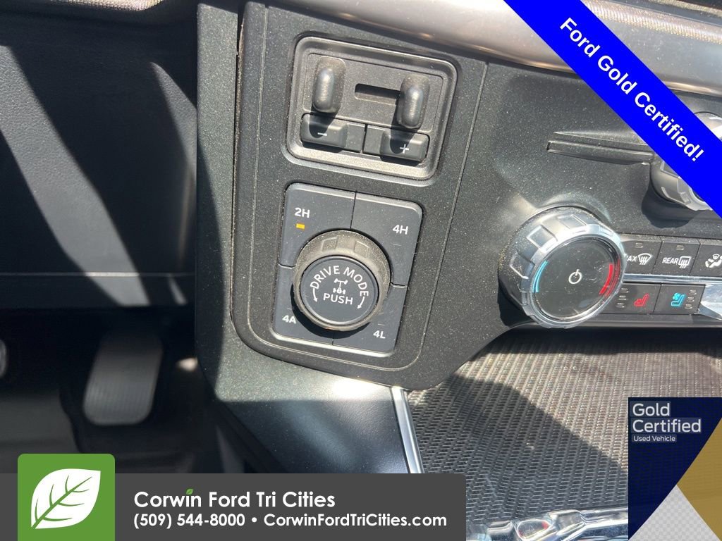 Used 2023 Ford F150 Raptor w/ Raptor 37 Performance Package AWD/4WD image 4