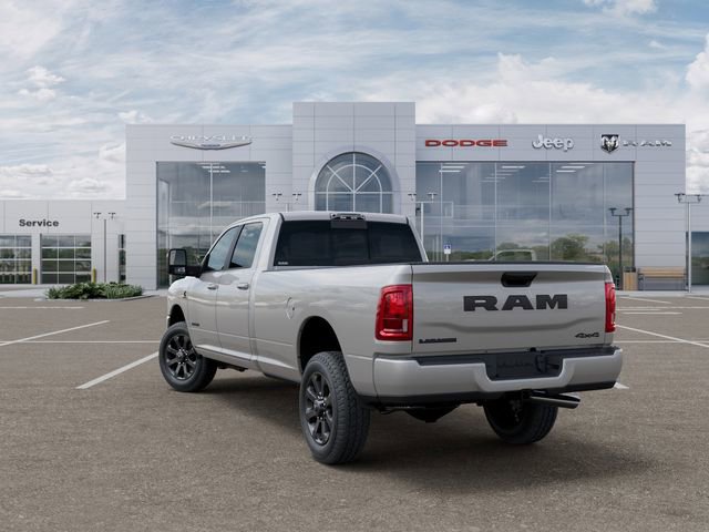 New 2026 RAM 3500 Laramie w/ Night Edition image 3