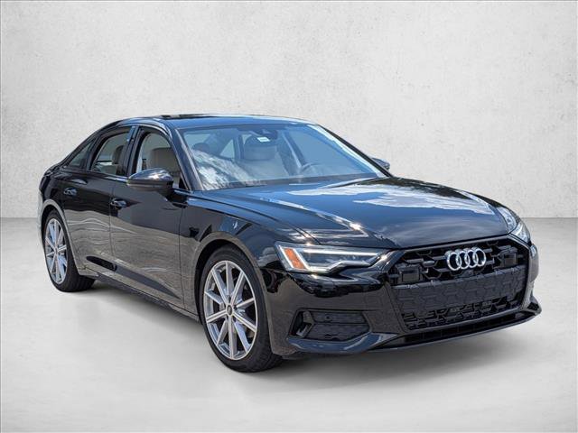 Used 2025 Audi A6 2.0T Premium AWD/4WD image 3