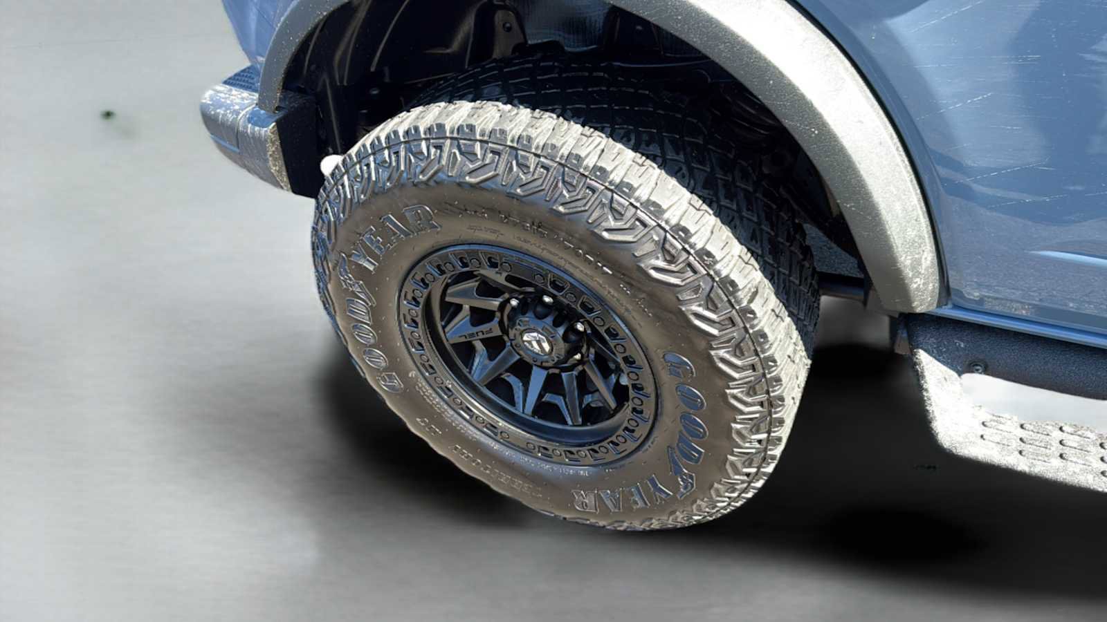 Used 2023 Ford Bronco Badlands image 39