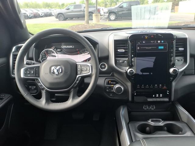 Certified 2025 RAM 1500 Big Horn AWD/4WD image 10