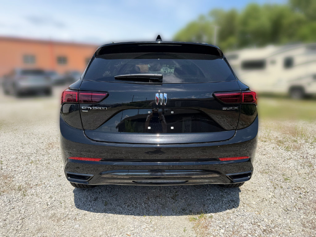 New 2026 Buick Envision Sport Touring AWD/4WD image 6