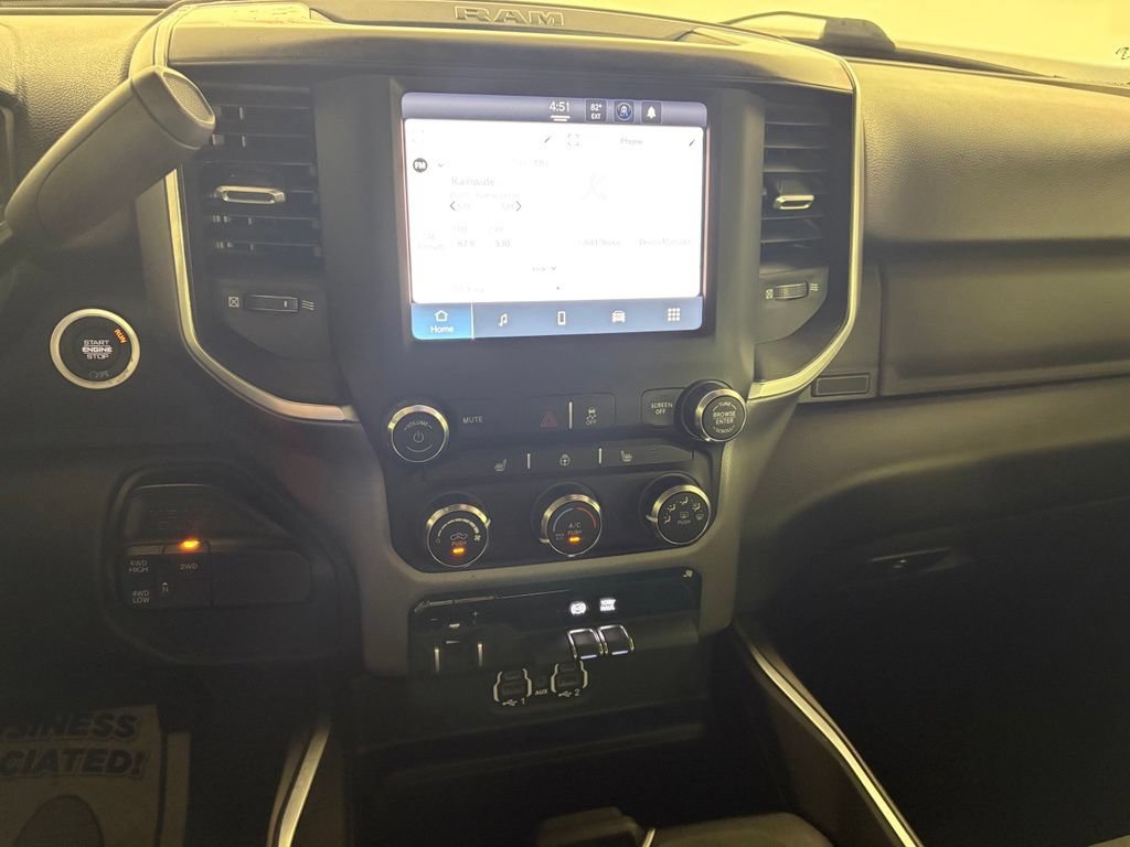 Used 2024 RAM 3500 Big Horn AWD/4WD image 19