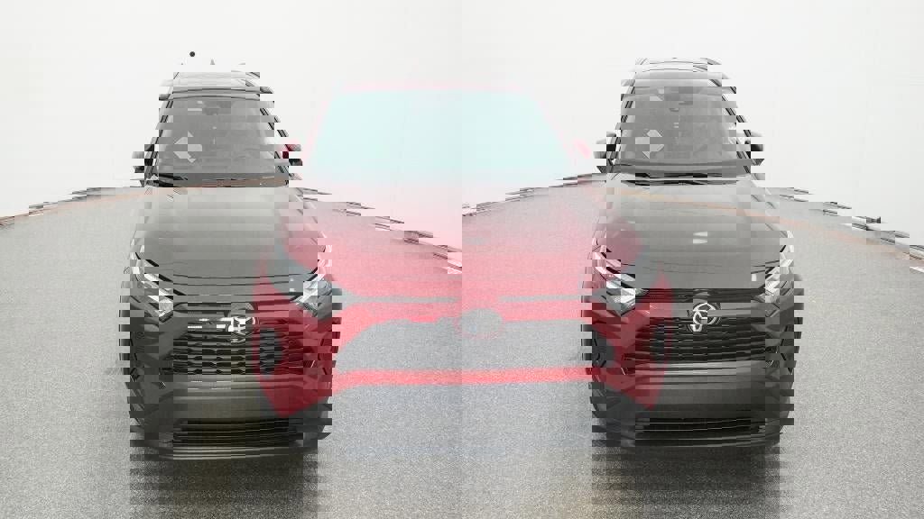 New 2025 Toyota RAV4 XLE image 15