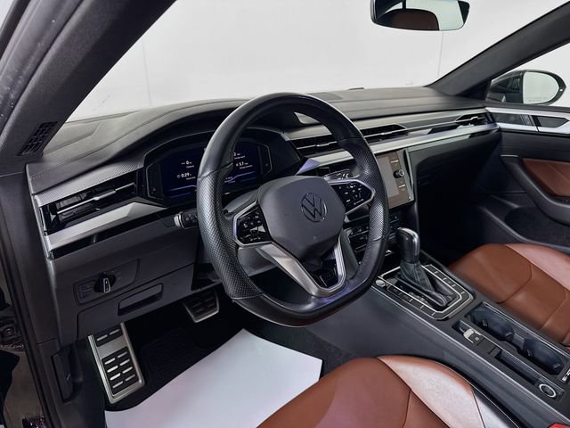 Used 2021 Volkswagen Arteon SEL AWD/4WD image 9