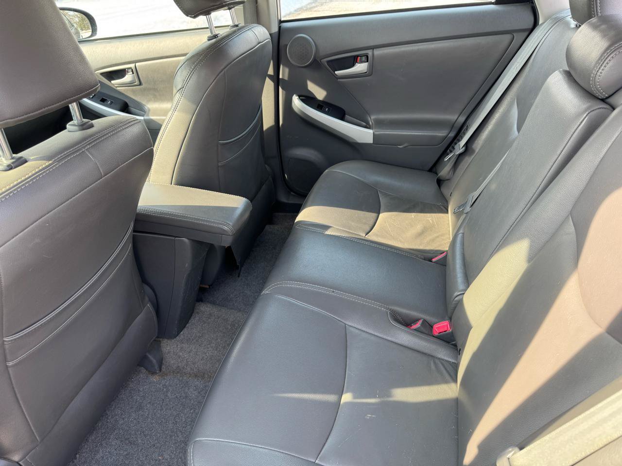 Used 2010 Toyota Prius Five FWD image 40