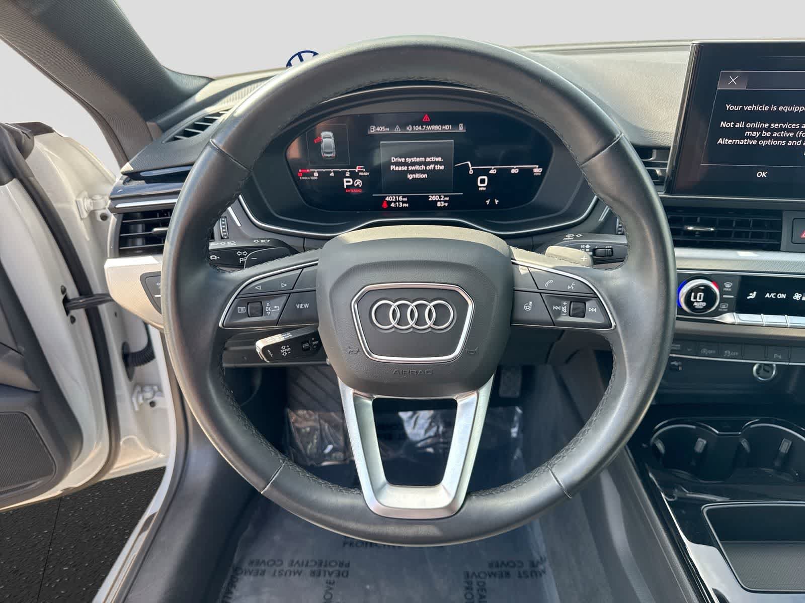 Used 2025 Audi A5 2.0T Premium Plus AWD/4WD image 28