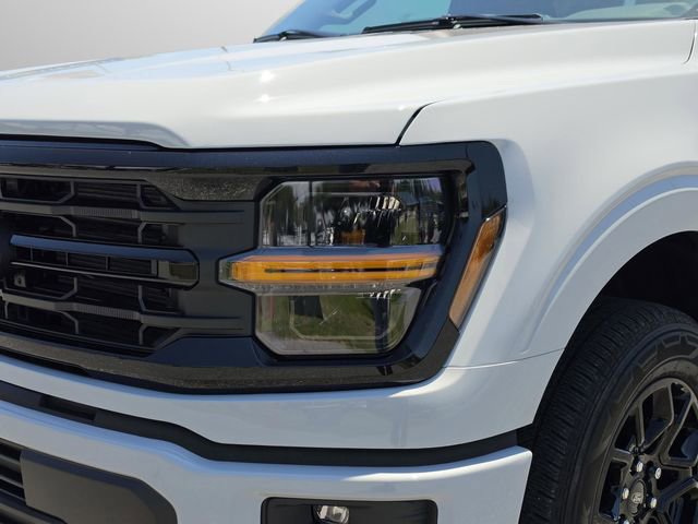 Used 2026 Ford F150 XLT w/ XLT Black Appearance Package RWD image 13