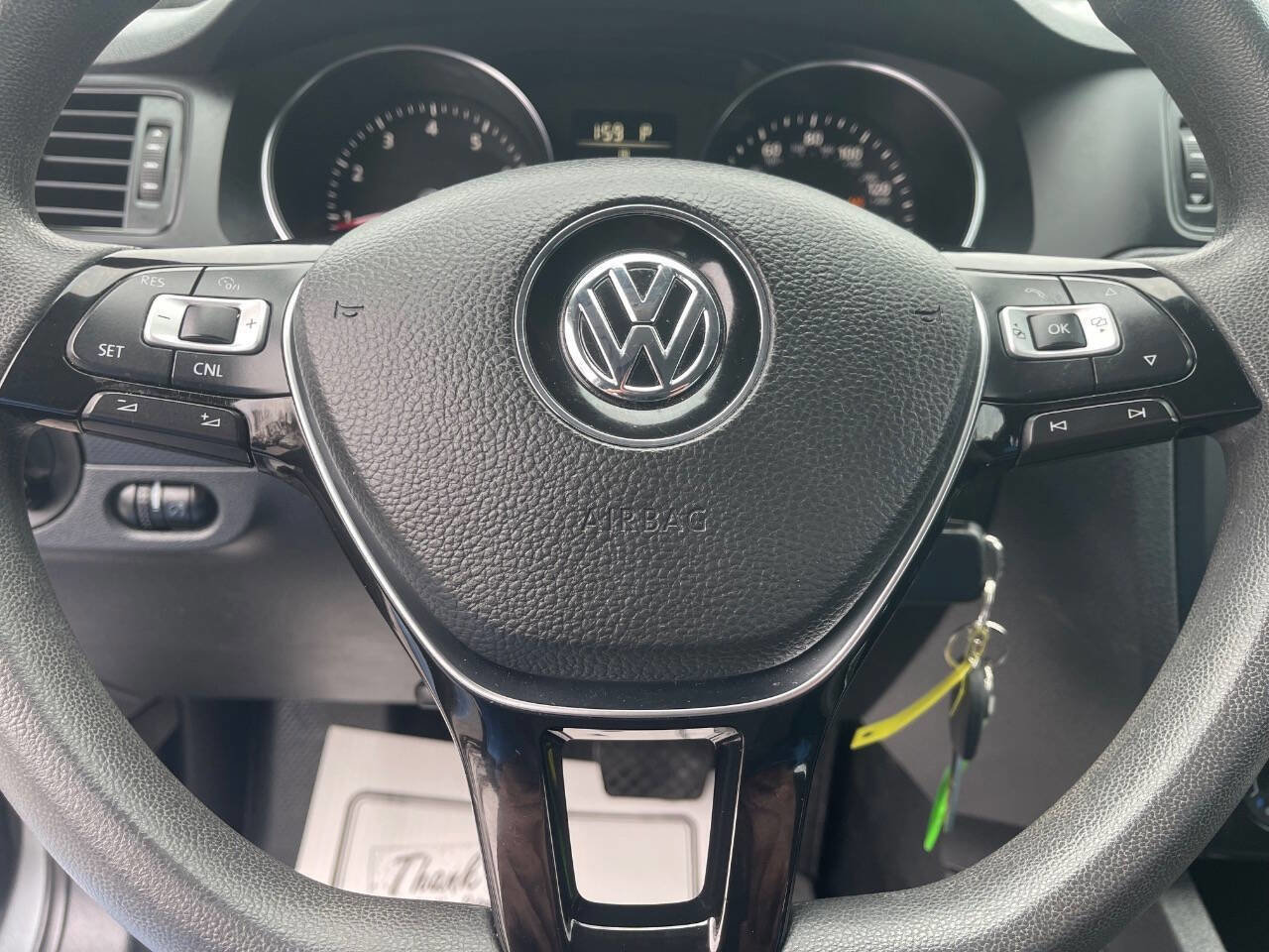 Used 2016 Volkswagen Jetta S image 18