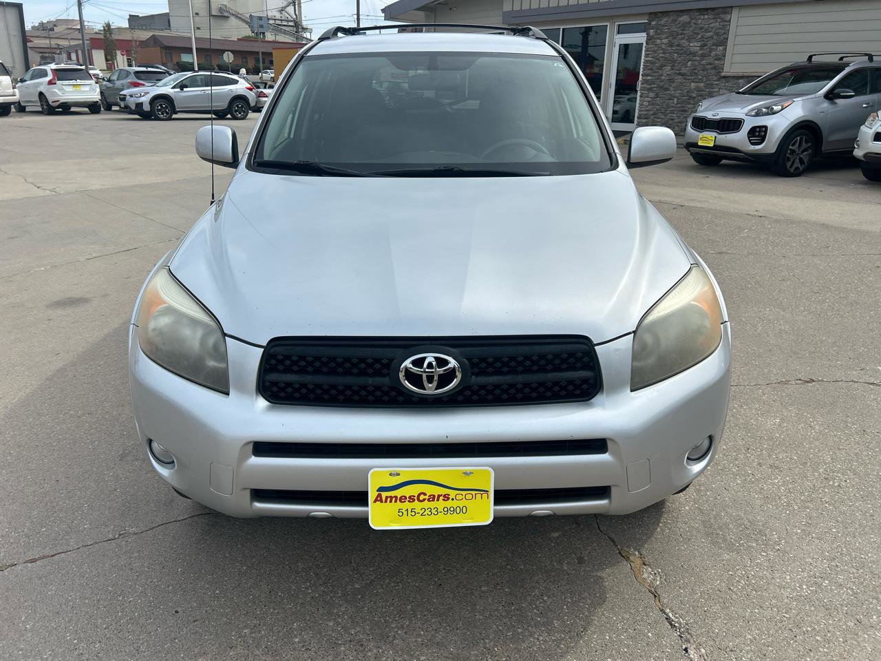 Used 2008 Toyota RAV4 Sport AWD/4WD image 8