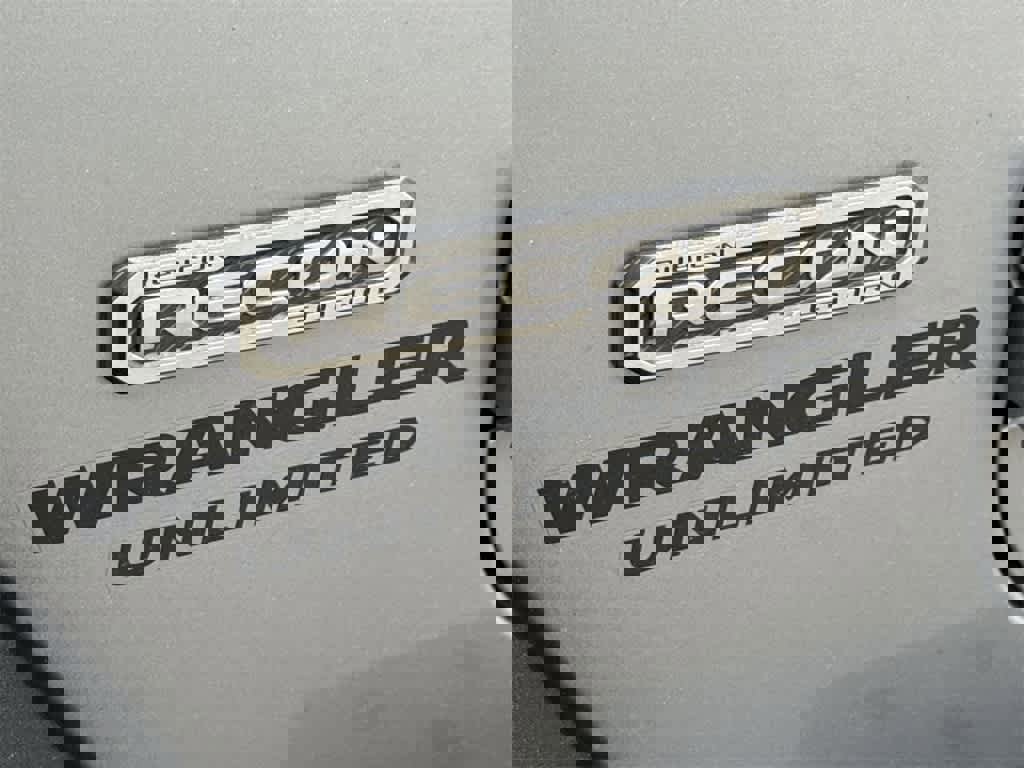 Used 2017 Jeep Wrangler Unlimited Rubicon image 9