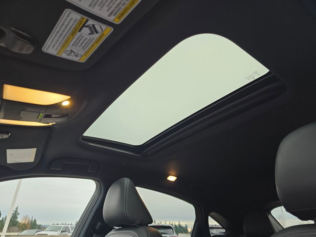 Certified 2023 INFINITI QX55 Essential image 33