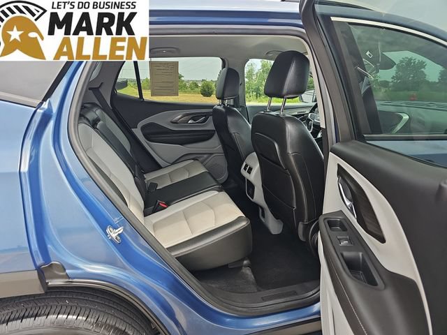 Used 2024 GMC Terrain SLT FWD image 26