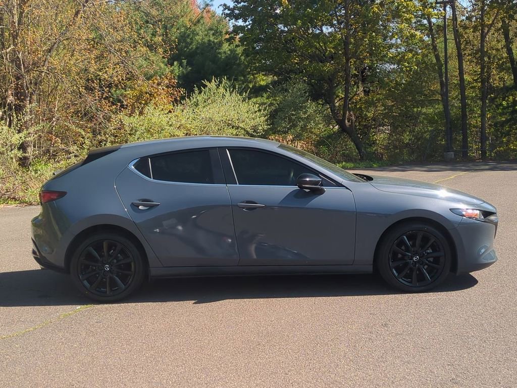 Used 2023 MAZDA MAZDA3 s AWD/4WD image 3