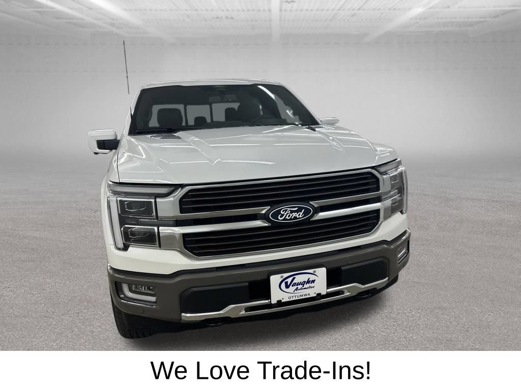 New 2026 Ford F150 King Ranch w/ Equipment Group 601A High AWD/4WD video 2