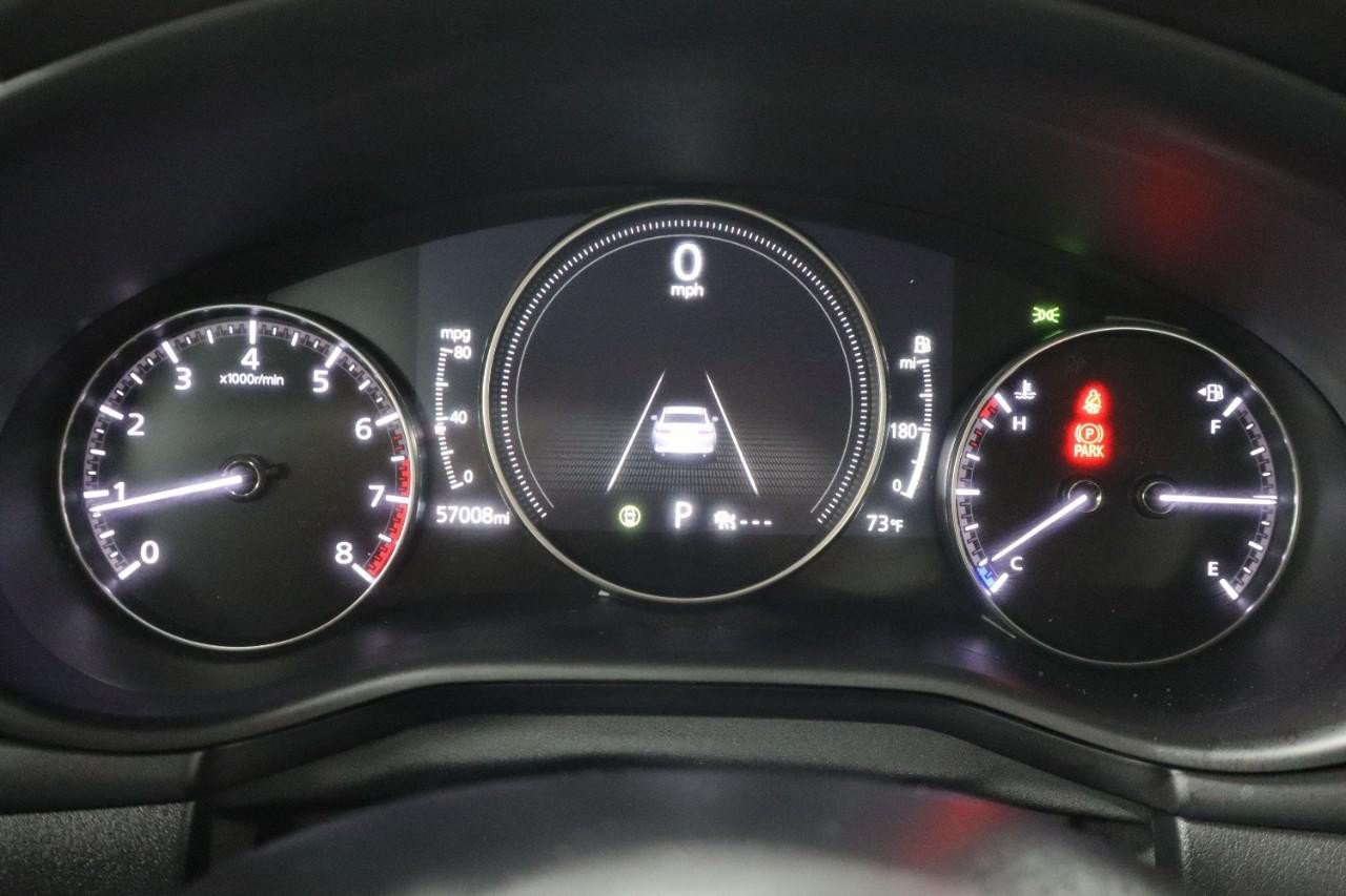 Used 2024 MAZDA MAZDA3 s FWD image 16