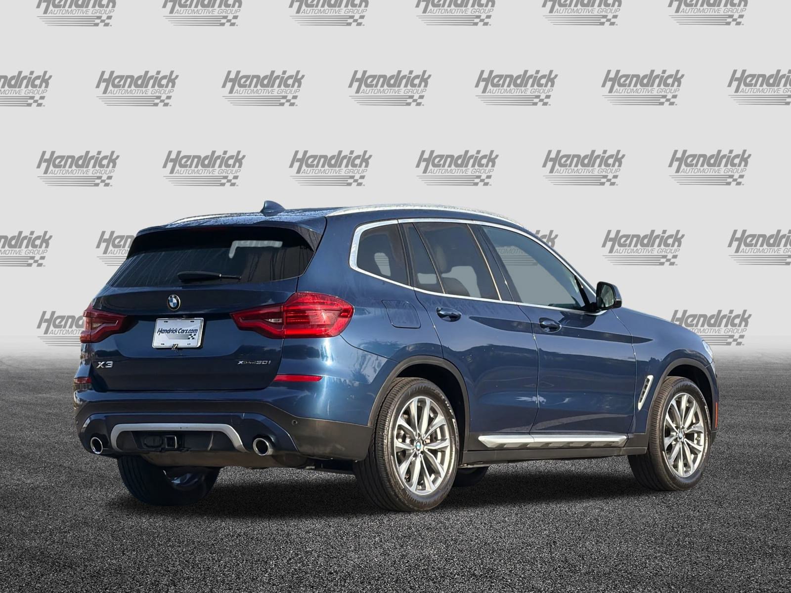 Used 2019 BMW X3 xDrive30i w/ Premium Package image 5