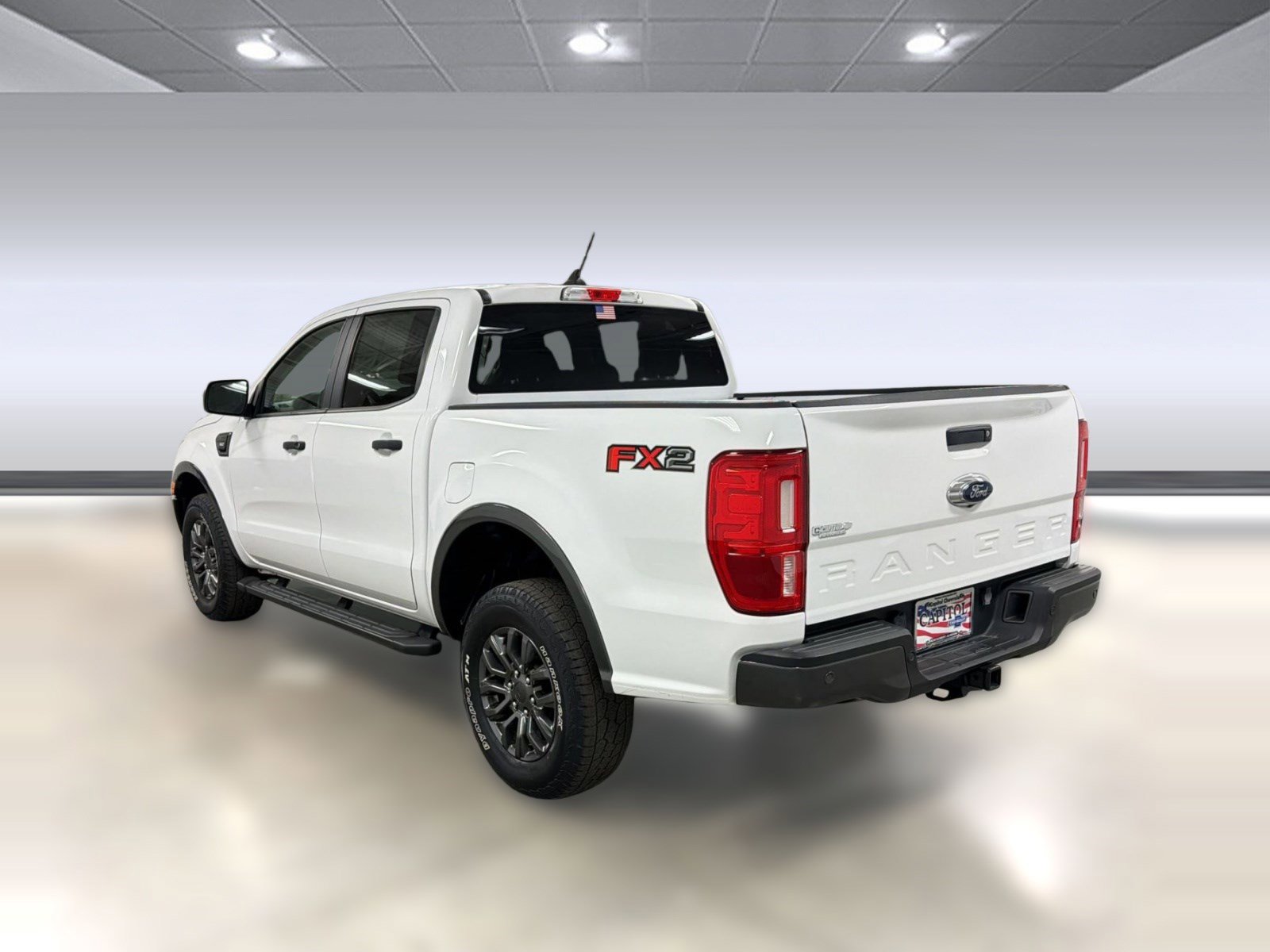 Used 2020 Ford Ranger XLT w/ Equipment Group 301A Mid image 3
