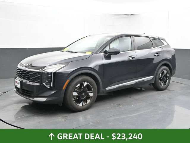 Used 2026 Kia Sportage LX FWD image 8