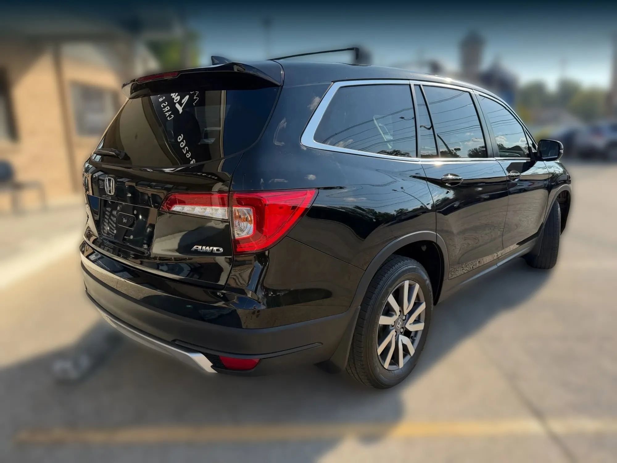 Used 2020 Honda Pilot EX-L image 7