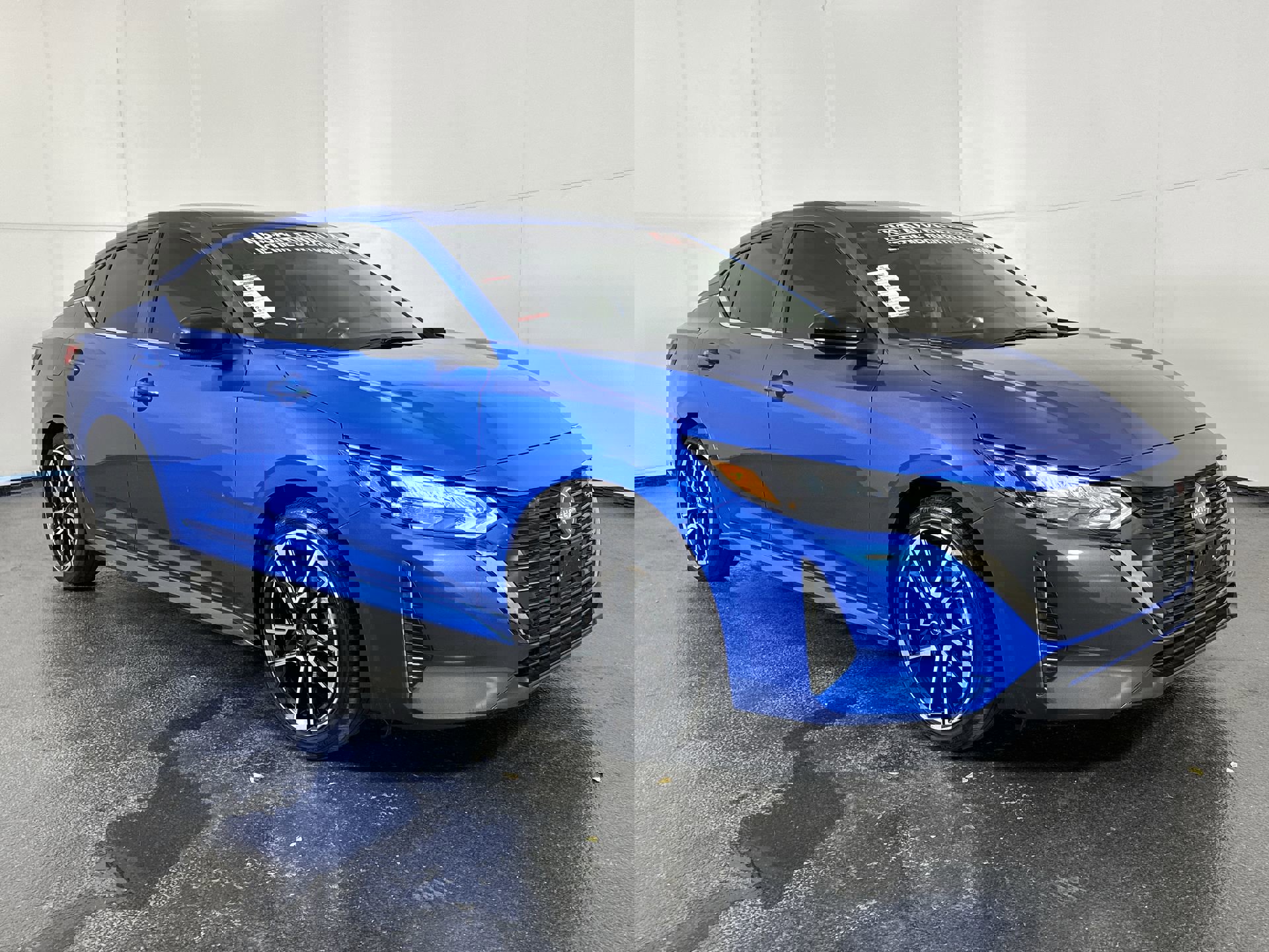 Certified 2024 Nissan Sentra SR image 2