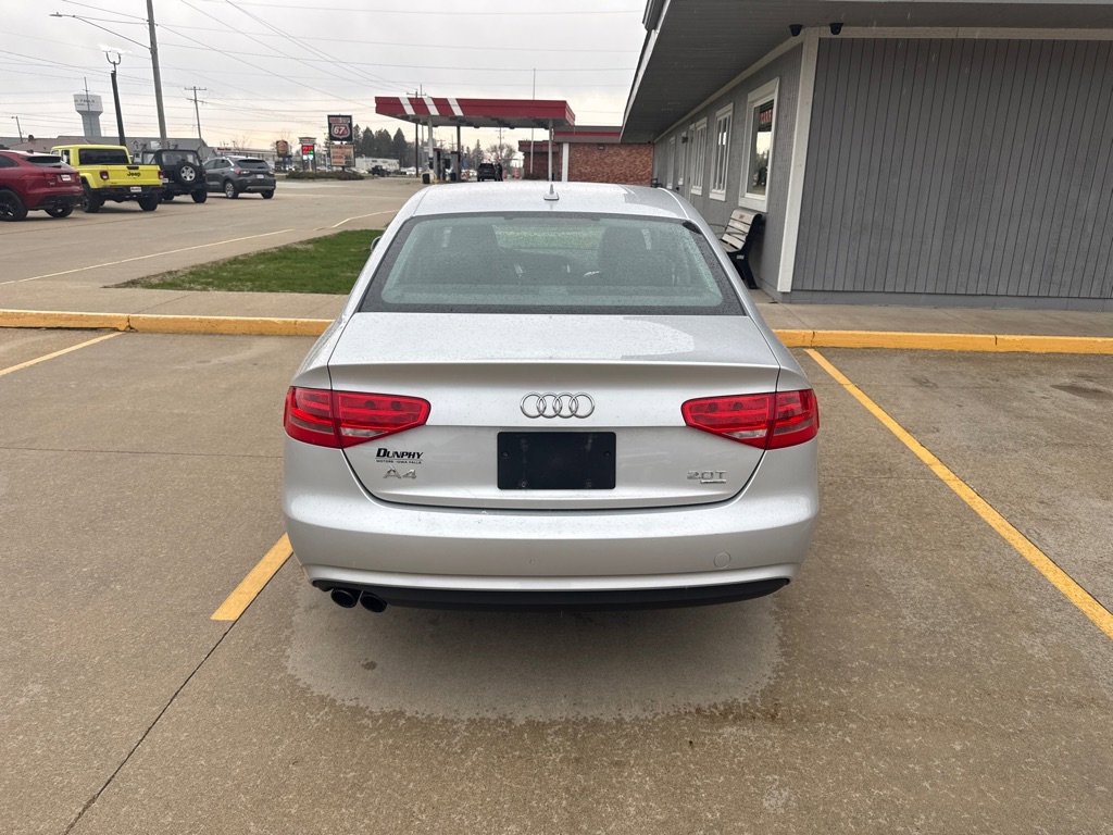 Used 2013 Audi A4 2.0T Premium image 4