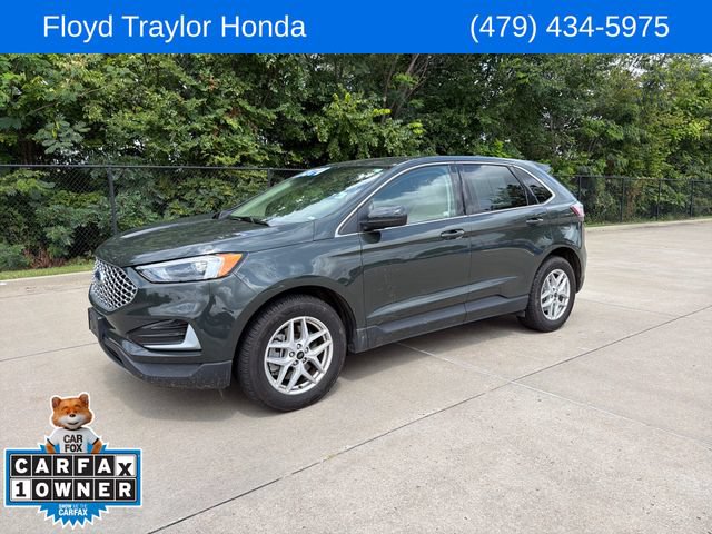 Used 2024 Ford Edge SEL AWD/4WD image 1
