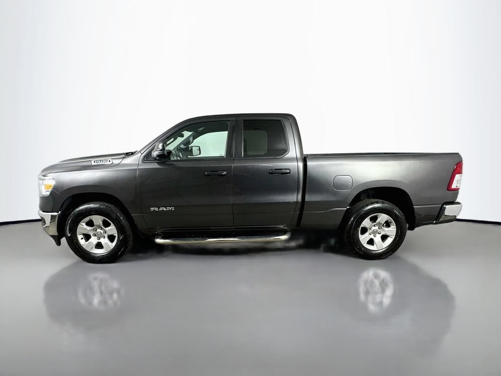 Used 2023 RAM 1500 Big Horn AWD/4WD image 5