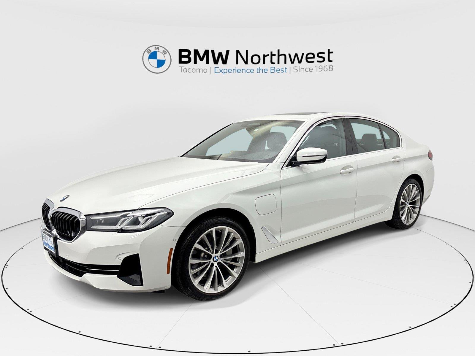Used 2021 BMW 530e xDrive