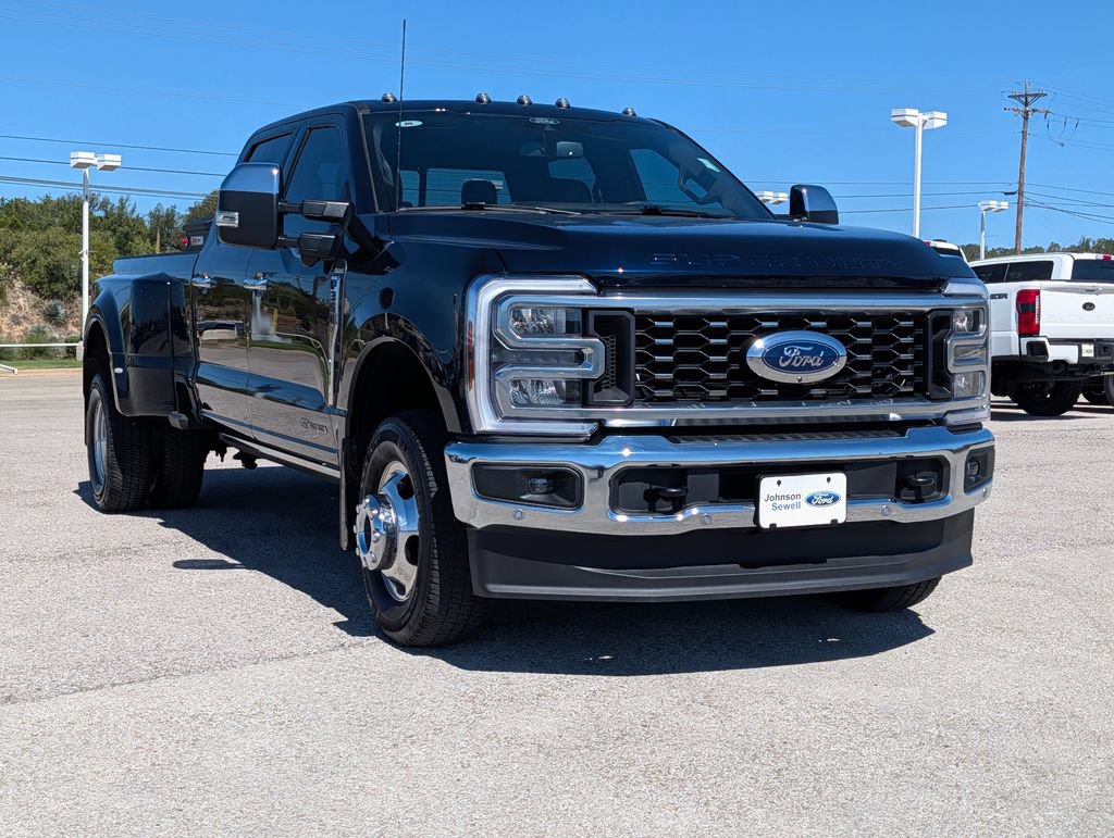Certified 2025 Ford F350 King Ranch w/ Chrome Package