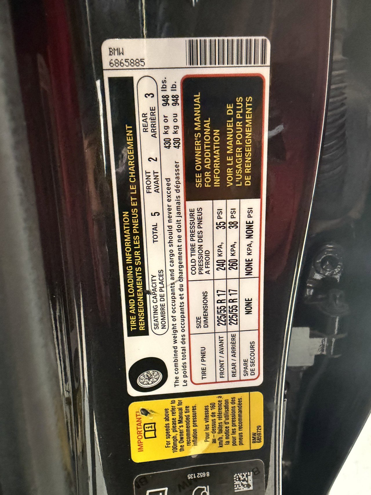 Used 2016 BMW 528i xDrive Sedan AWD/4WD image 42