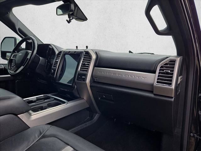 Used 2018 Ford F250 Platinum w/ Platinum Ultimate Package AWD/4WD image 20